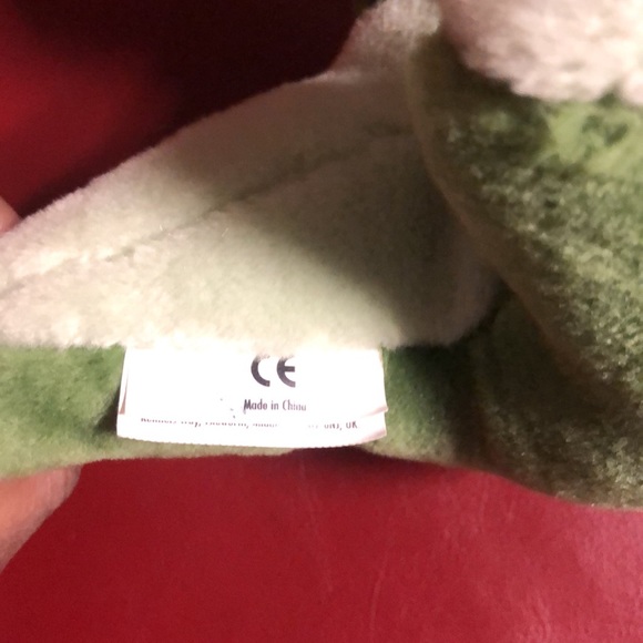 Dinosaurs plush toy-21” - Picture 10 of 11